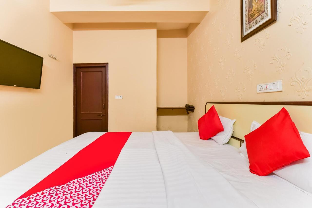 Oyo 72463 Hotel Sunder Palace Τζοντχπούρ Εξωτερικό φωτογραφία