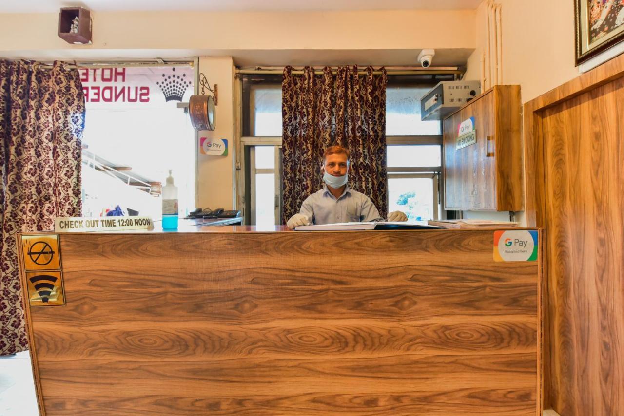 Oyo 72463 Hotel Sunder Palace Τζοντχπούρ Εξωτερικό φωτογραφία