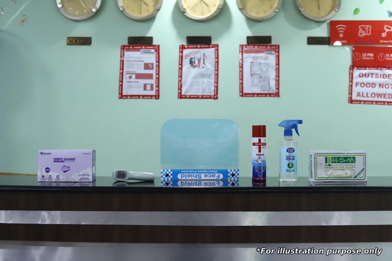 Oyo 72463 Hotel Sunder Palace Τζοντχπούρ Εξωτερικό φωτογραφία